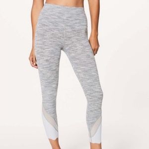 Lululemon Wunder Under Wee Are From Space Mesh 4